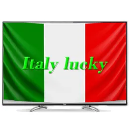 İtalya M-3-U Siparişler için TV kutusu android akıllı TV Müşteriye