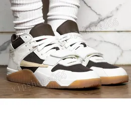 Traviss Scotts x Jordens Jordans Sapatos de Basquete Jumpman Jack OG 2024 Novos Tênis de Designer Ts Sapato Mens Mulheres Placa-Forma Treinadores Mocassins Plataforma Dhgate