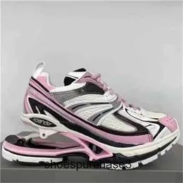 Designer Balencigs Mode Freizeitschuhe Rollschuhe Frühling Paris Xpander Daddy 24 Abgenutzte Erhöhung Familie Sechs Generationen Männer Frauen Liebhaber Sport QMPB