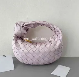 Tasche Designer Handtaschen Mini Maßgeschneiderte Original Schaffell Geknüpfte Achselhöhle Tasche Hand Einzelne Schulter Gewebt Messenger