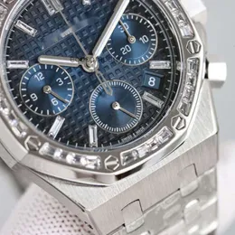 zegarki zegarek zegarki Watche Wysokiej jakości chronograf luksusowy zegarek męskie menów mechanikalaps ap luksusowe zegarki Diamond Menwatch Wovx Superclone Swiss Auto Maps Orient