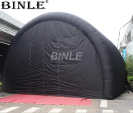 Gigante multifuncional feito em atacado Gigante de túnel inflável de túnel inflável Capdo de tenda de tenda de tenda de marquise para eventos 001