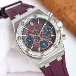 relógios caixa de relógio relógios de alta qualidade relógios de luxo diamante masculino ap cronógrafo mecânicoaps luxo menwatch I9PK superclone suíço mapas automáticos orientar