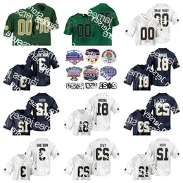 NCAA 24 Football Notre Dame Fighting Irish College Jersey 12 Ian Book 3 Joe Montana 6 Jerome Bettis 81 Tim Brown 81 Alan Pagina 23 Golden T 85 2