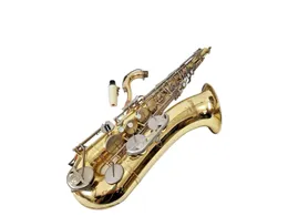 YTS 23 Tenor Saxophone ustnik Hardcase Musical Instrument