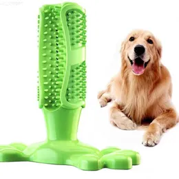 犬のおもちゃを噛む犬のおもちゃ犬噛むおもちゃ犬の歯ブラシペット臼歯の掃除ブラッシングスティック犬の歯科治療犬のペット用品