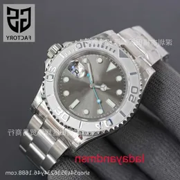 Roles's Designer watches for women and men Lao Men's Strength Gold Yacht N Factory C Nightlight Waterproof Silicone Full With Original Box N2IS 1M46