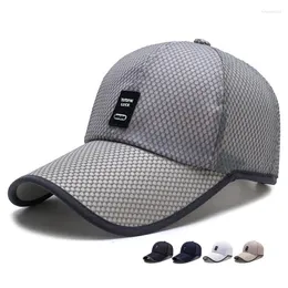 볼 캡 고품질 Tutupai Luck Made Baseball Cap Made Agains Agailable Brockyable Mesh Snapback