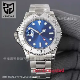 Roles's Designer watches for women and men Lao Men's Strength Gold Yacht N Factory C Nightlight Waterproof Silicone Full With Original Box N2IS 8ISV