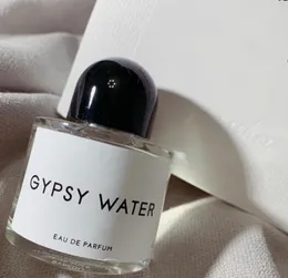 Gypsy Water 100ml Parfum Fragrance Man Colônia EDP Parfum Spray Natural Spray PERFUMO DE PERFUME RÁPIDO