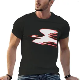 Men's Tank Tops G Force Battle Of The Planets Pheonix Retro Neon Glow Design T-Shirt Plus Size T Shirts Short Sleeve Tee Men