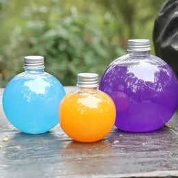 6 Pack Booze Filled Christmas Tree Ornaments Water Bottle Milk Juice Bulbs Cup xmas decorations for home FB340J