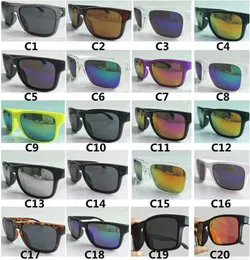 선글라스 고급 선글라스 UV400 보호 남성 여성 Unisx Summer Shade Eyewear Outdoor Sport Cycling Sun Glass 20 Color MBTP