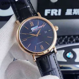 Iwcity be czysto-faktowy superklon Wanjia lw zegarek botuofino męski zwykły w pełni automatyczny zegarek mechaniczny również przez rocznica modeli do 150.