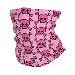 Schals Death Skull Gothic (1) Bandana Halsbedeckung Bedruckter Maskenschal Multifunktions-Sturmhaube zum Laufen für Männer Frauen Erwachsene die ganze Saison