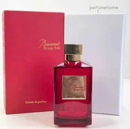 Top Maison Perfume Colônia 200ml Bacarat Rouge 540 Extrait De Parfum Paris Homens Mulheres Fragrância Cheiro de Longa Duração Spray Aromas Mais Longos muitas opções escolhem T3I50D65