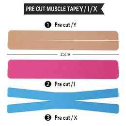 5CMX5M PRE ELBOW CUT Kinetic Muscle Support Athletic Recovery Elastic Kinesiology Tape Muskel Strain Ligament Patch Y-I ST224L