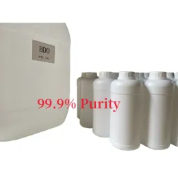 wholesale 1KG Butanediol 99.5 Purity glycol 1.4 BDO 14B CAS 110-64-5 1 4-diol 2-Butene-1.4-diol agrisynthb2d Cas110-63-4 Cosmetic raw materials for PBT