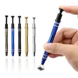 Professional Hand Tool Sets IC Extractor Four Claw Electronic Component Grabber Pickup BGA Chip Picker Patch Suck Pen Repair