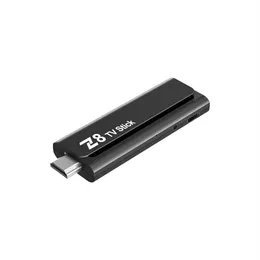 새로운 4K ATV Z8 TV 스틱 Dongle Android 12 Allwinner H618 쿼드 코어 AS 8K 스틱 미디어 안드로이드