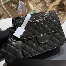 Cüzdan cüzdan omuz crossbody tasarımcılar çanta kadın lüks kadın çanta tasarımcı çanta lüks çanta çanta tote eyer küçük aaa 07