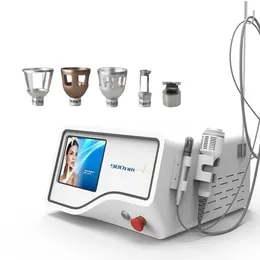 Macchina per la rimozione della vena del ragno laser ad alta potenza 5 in 1 di classe IV Macchina per terapia laser a diodi 980nm 1470nm per alleviare il dolore