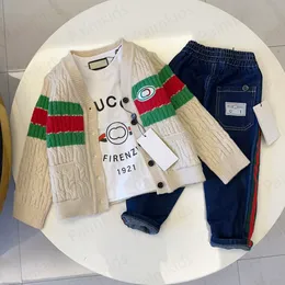 Designer Kids Clothes 2-Piece Sets Premium Fashion for Boys