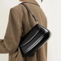 DHgate.com:Vintage Cowhide Leather Shoulder Bag for Women