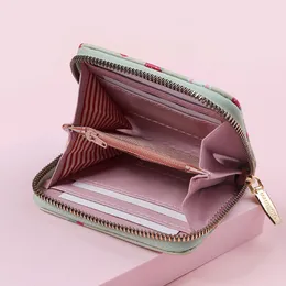 DHgate.com:2024Korean Cute Cartoon Printing Wallet for Women