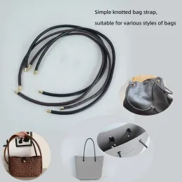 PU Leather Strap For O Bag DIY Round Knot Rope Shoulder Bag Belt Handle Accessories From Annides 10.06 DHgate.Com