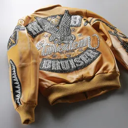 PELLEPELLE イエローハーフジップウェア xl b系 PELLEPELLE イエローハーフジップウェア xl b系 - メルカリ