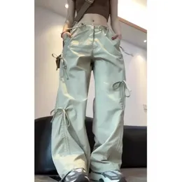 【hippiedippy】glossy cargo pants 7eb145f3-74d3-46bd-861f-