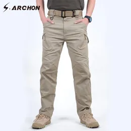 Best Seller: Cotton Tactical Pants Mens Military Cargo Pants