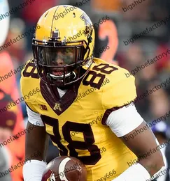 Minnesota Golden Gophers Football Jersey Show Your Pride! Athan  Kaliakmanis, Darius Taylor More! Authentic NCAA Limited Stock!