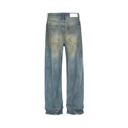 パンツ jcaesar mud dyeing destoryed denim JCAESAR] MUD DYEING DESTORYED DENIM - BCAESAR