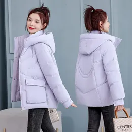 DHgate.com:Womens Korean Style Mid-Length Cotton Bread DHgate.com:Womens Korean Style Mid-Length Cotton Bread