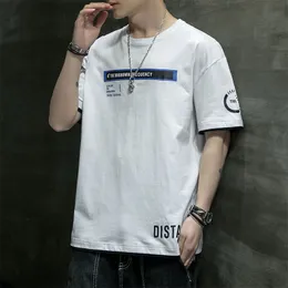 New Men's Pure Cotton Short Sleeved shirt with t shirt