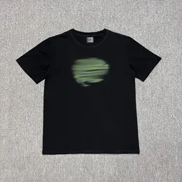 Wholesale Classic Mens Basic Tees With Sun Roll Print