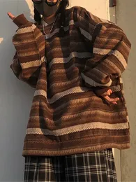 トップス doublet STRIPE OVERSIZED PULLOVER 23AW トップス doublet STRIPE OVERSIZED PULLOVER 23AW Doublet