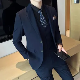 Hanse Mori 礼服 スリーピース