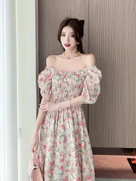 新品！hibinitiワンピースsquare neck summer dress 55df5492-187f-482d-95d2-