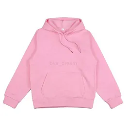 Men's Women's Autumn/Winter Hooded Sweatshirts Casual Fleece Pullover,  Solid Colors, Hip Hop Streetwear