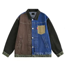 ジャケット・アウター Hello, Bonjour!   Boys denim Jacket Hello, Bonjour! Boys denim Jacket - メルカリ