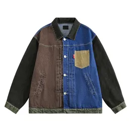 ジャケット・アウター Hello, Bonjour!   Boys denim Jacket Hello, Bonjour! Boys denim Jacket - メルカリ