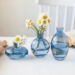 1 Pezzo Vasi A Bocciolo Di Vetro Decorazioni Per La Casa Mini Vaso Di Vetro Vintage Decorazioni Per Matrimonio Rustiche Decorazioni Per Tavolo Da Giardino Per Fiori In Casa | SHEIN ALIA