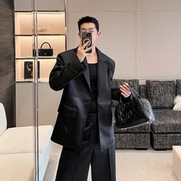 スーツ Vintage corduroy set up suit Black AO27 スーツ Vintage corduroy set up suit Black AO27 Generic Men's