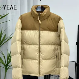 Warm & Stylish Winter Coat: Premium 700 Fill Power Down Jacket