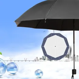 Large Windproof Umbrella: 51 Inch Oversized Golf Umbrella