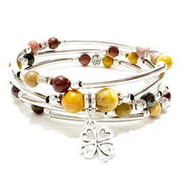 Handmade Bohemian Healing Bracelets For Women: MG2337 Handmade Bohemian Healing Bracelets For Women: MG2337