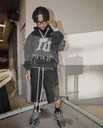 DEVICE tシャツ タイガー スカル 髑髏 プリントダメージ加工